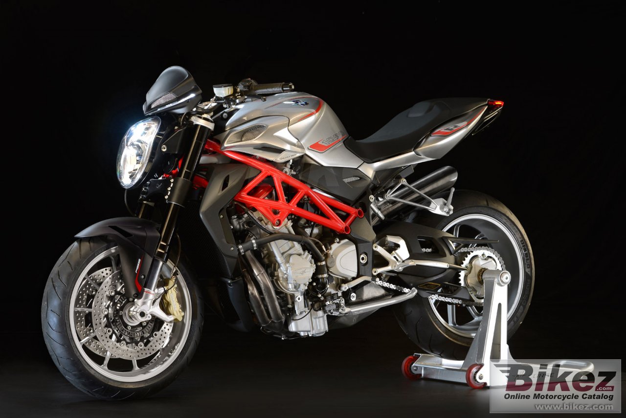 Thumbnail for MV Agusta Brutale 1090 R 2015