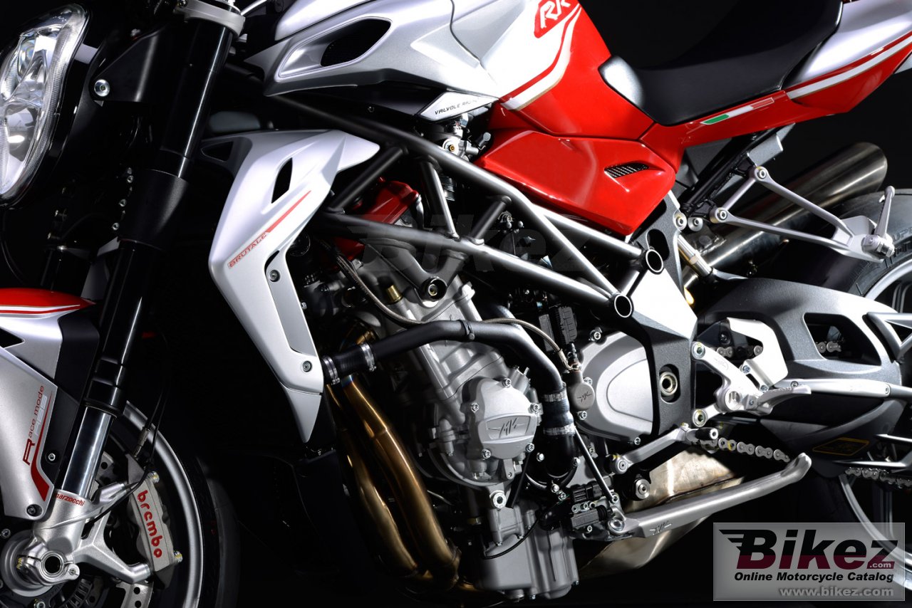 Thumbnail for MV Agusta Brutale 1090 RR 2015