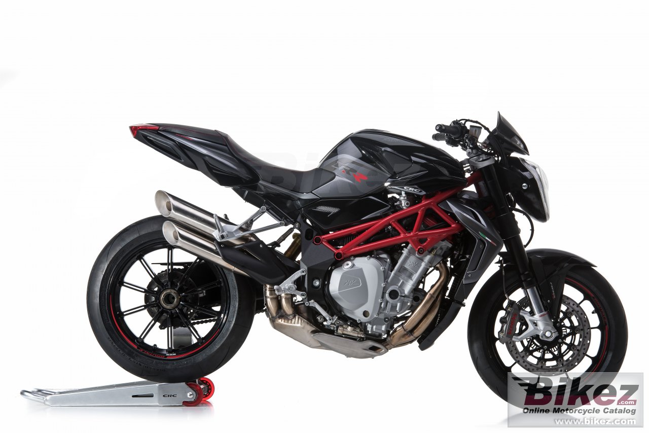Thumbnail for MV Agusta Brutale 1090 RR 2016