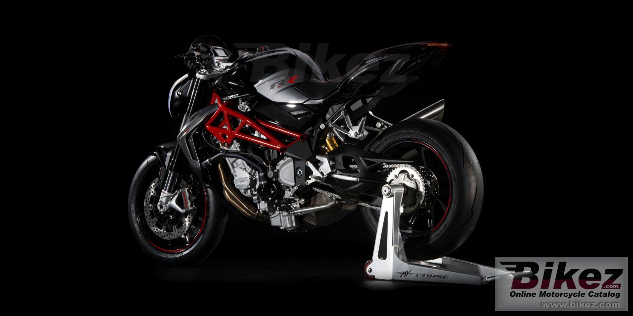 Thumbnail for MV Agusta Brutale 1090 RR 2018