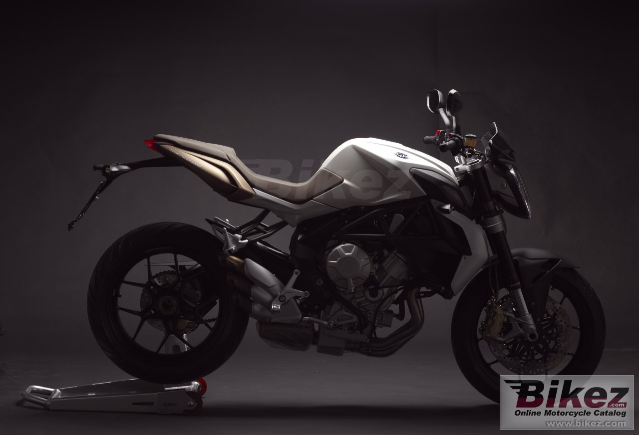 Thumbnail for MV Agusta Brutale 675 2012