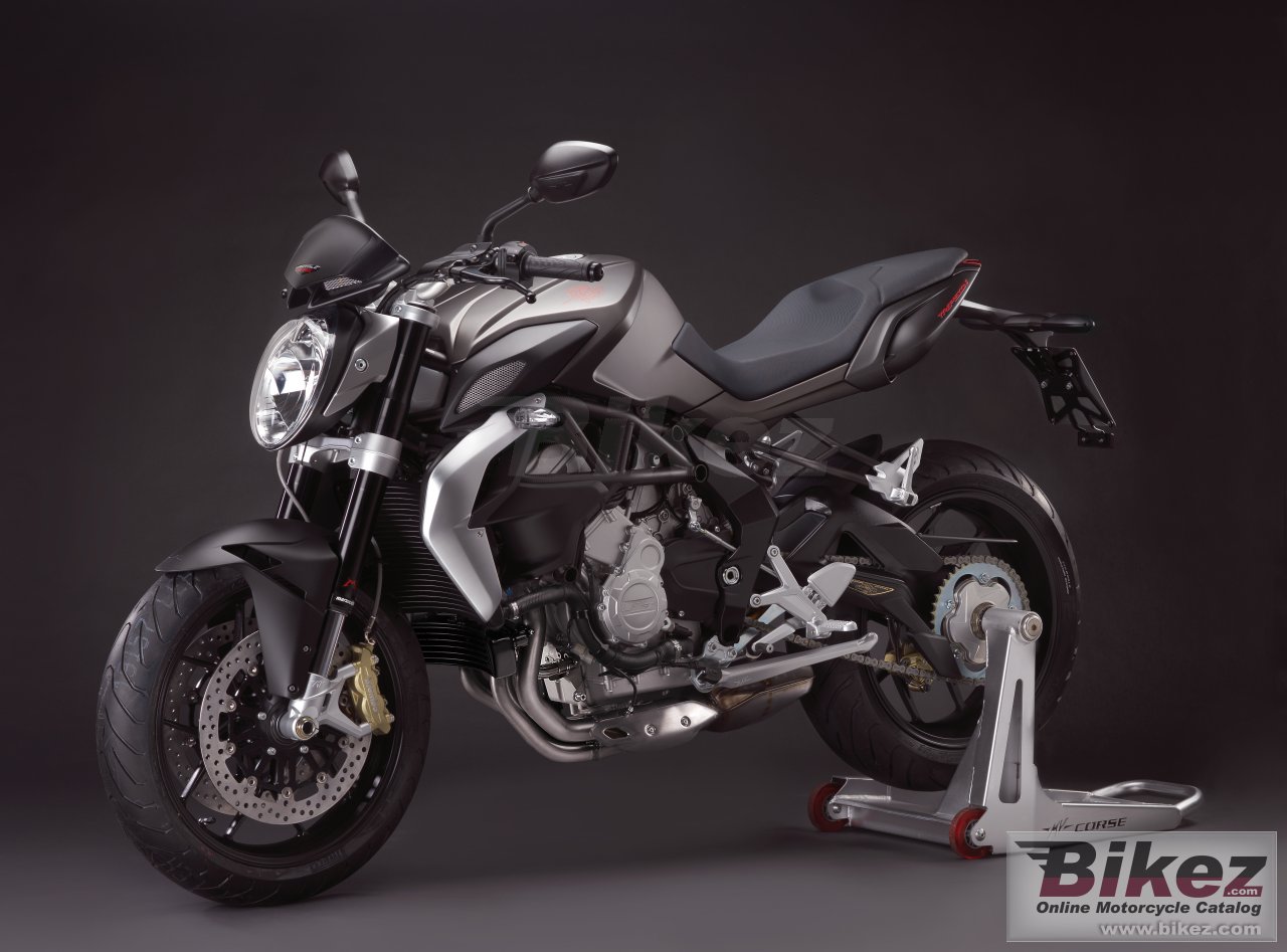 Thumbnail for MV Agusta Brutale 675 2013