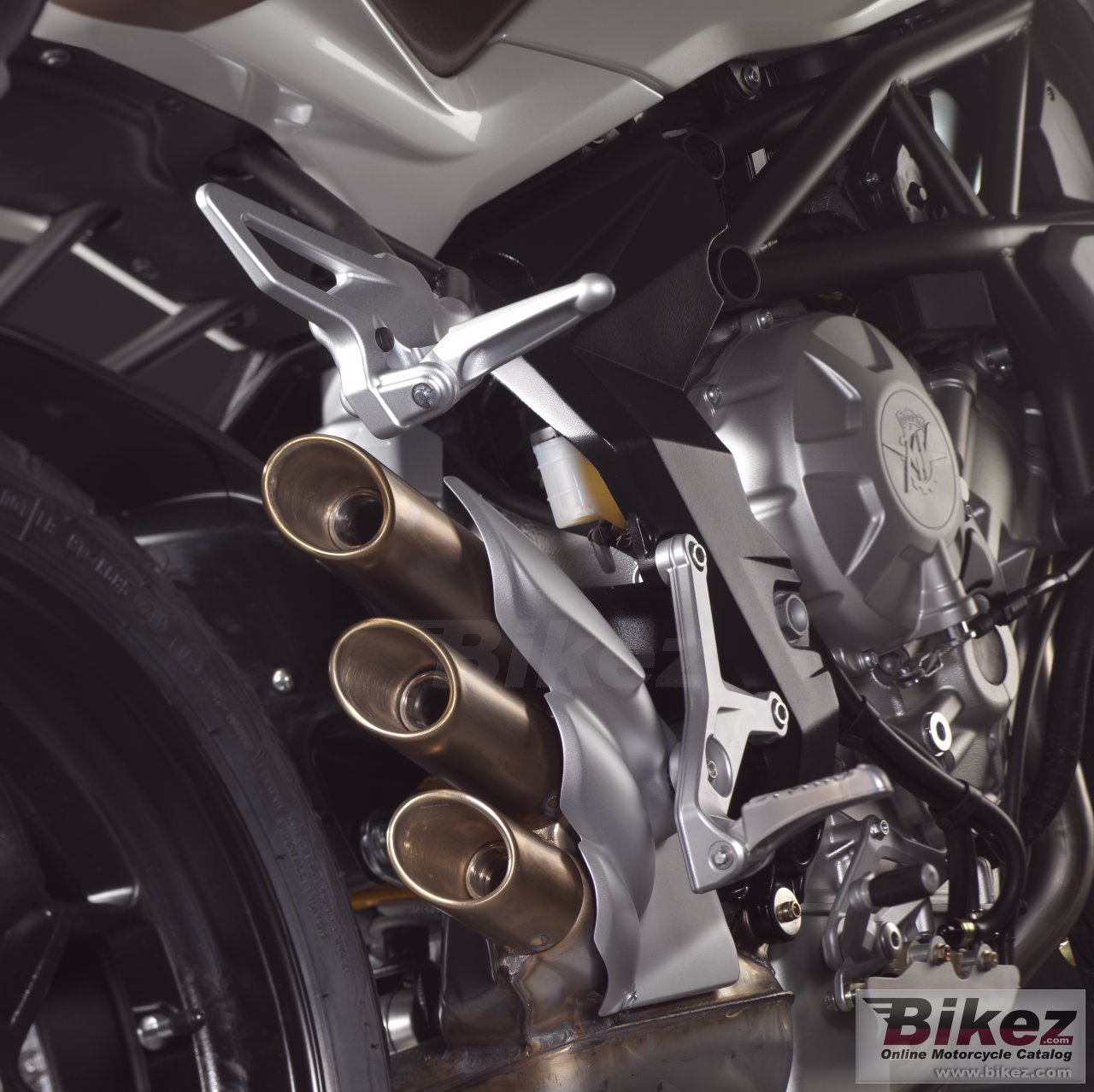 Thumbnail for MV Agusta Brutale 675 2013