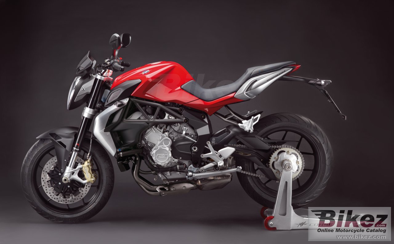 Thumbnail for MV Agusta Brutale 675 2013