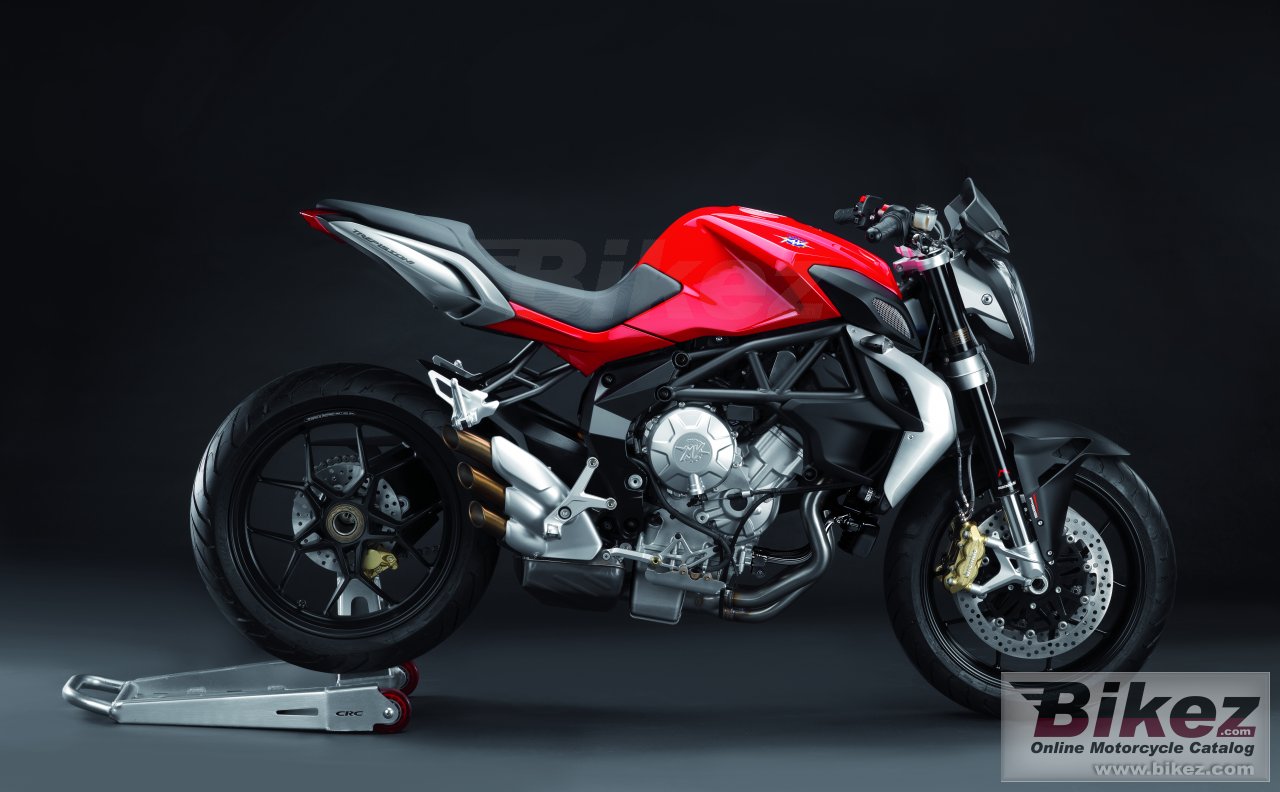Thumbnail for MV Agusta Brutale 675 2014