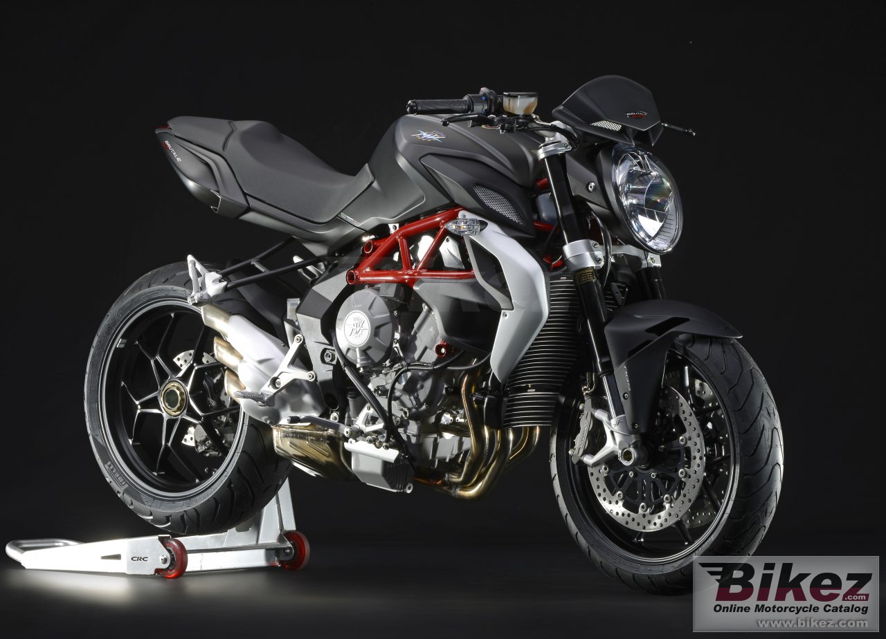 MV Agusta Brutale 675