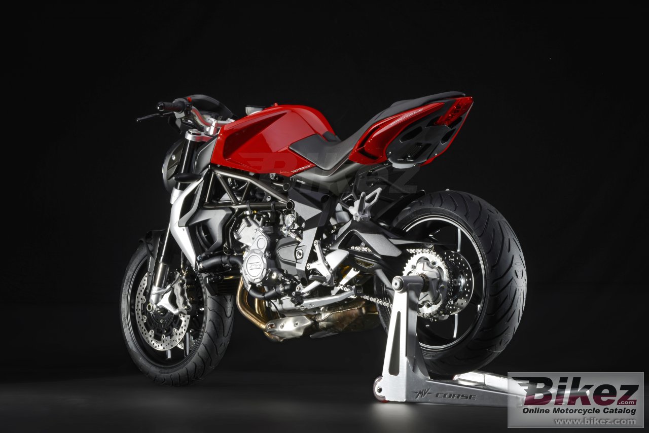 Thumbnail for MV Agusta Brutale 675 2016