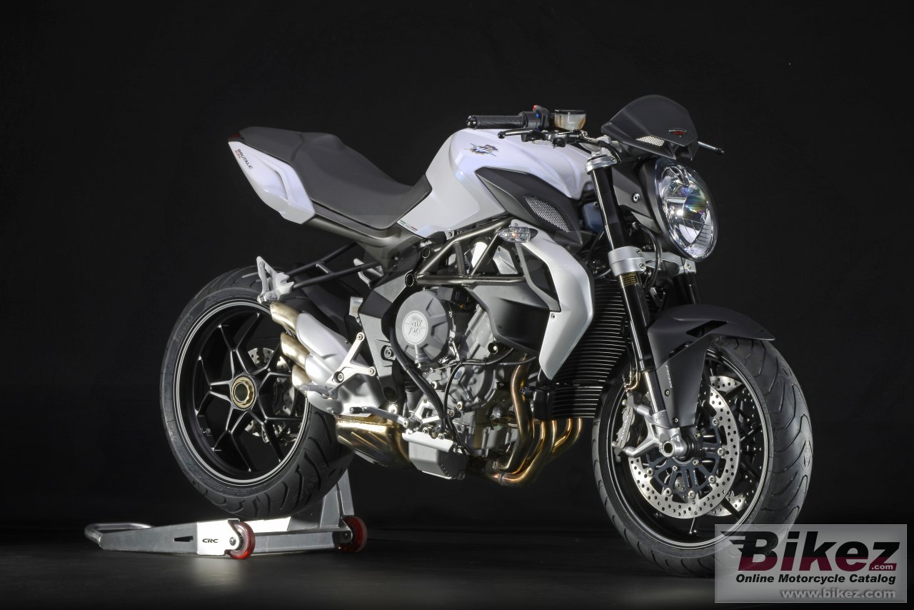 Thumbnail for MV Agusta Brutale 675 2016