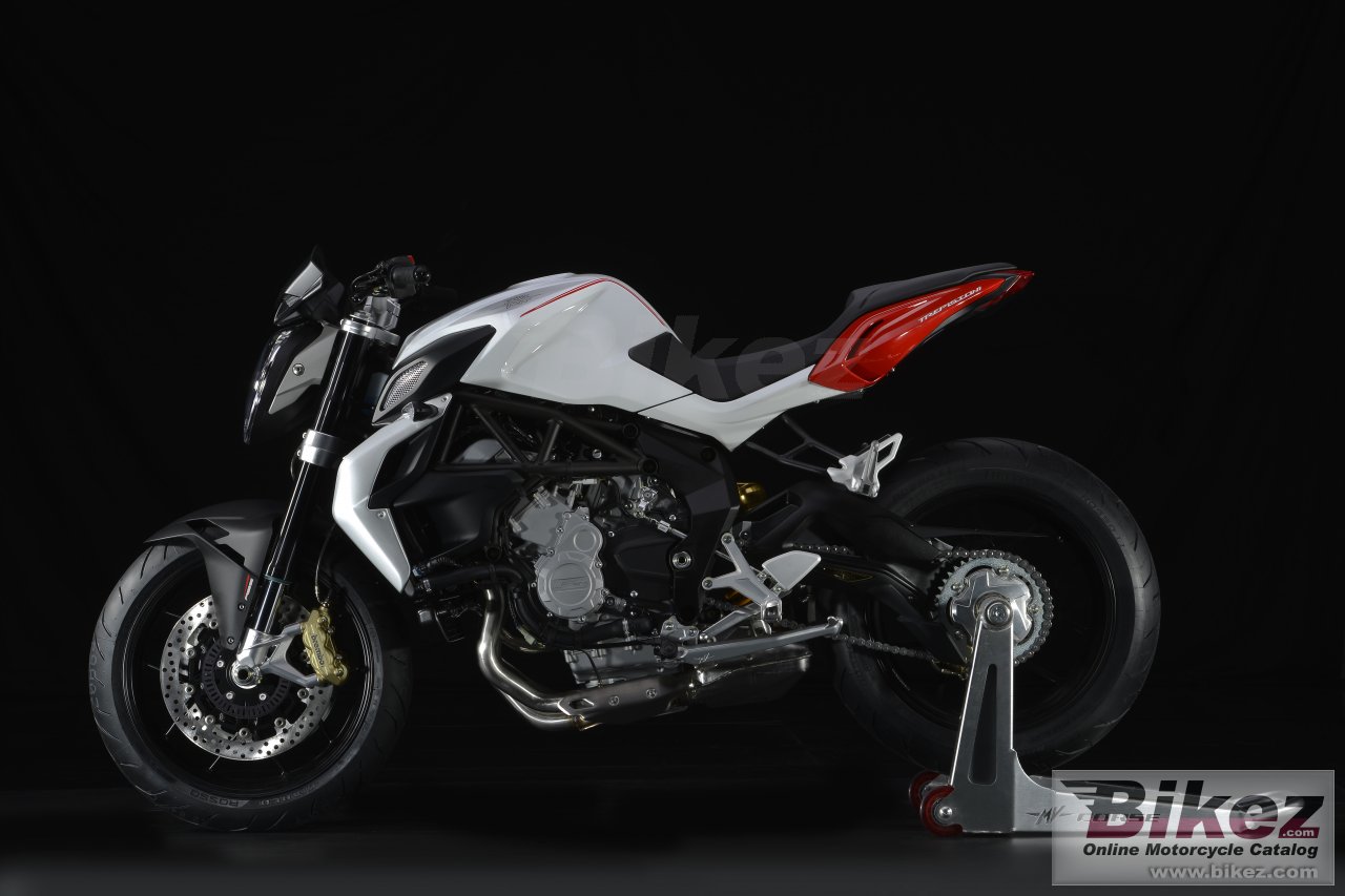 Thumbnail for MV Agusta Brutale 800 2014