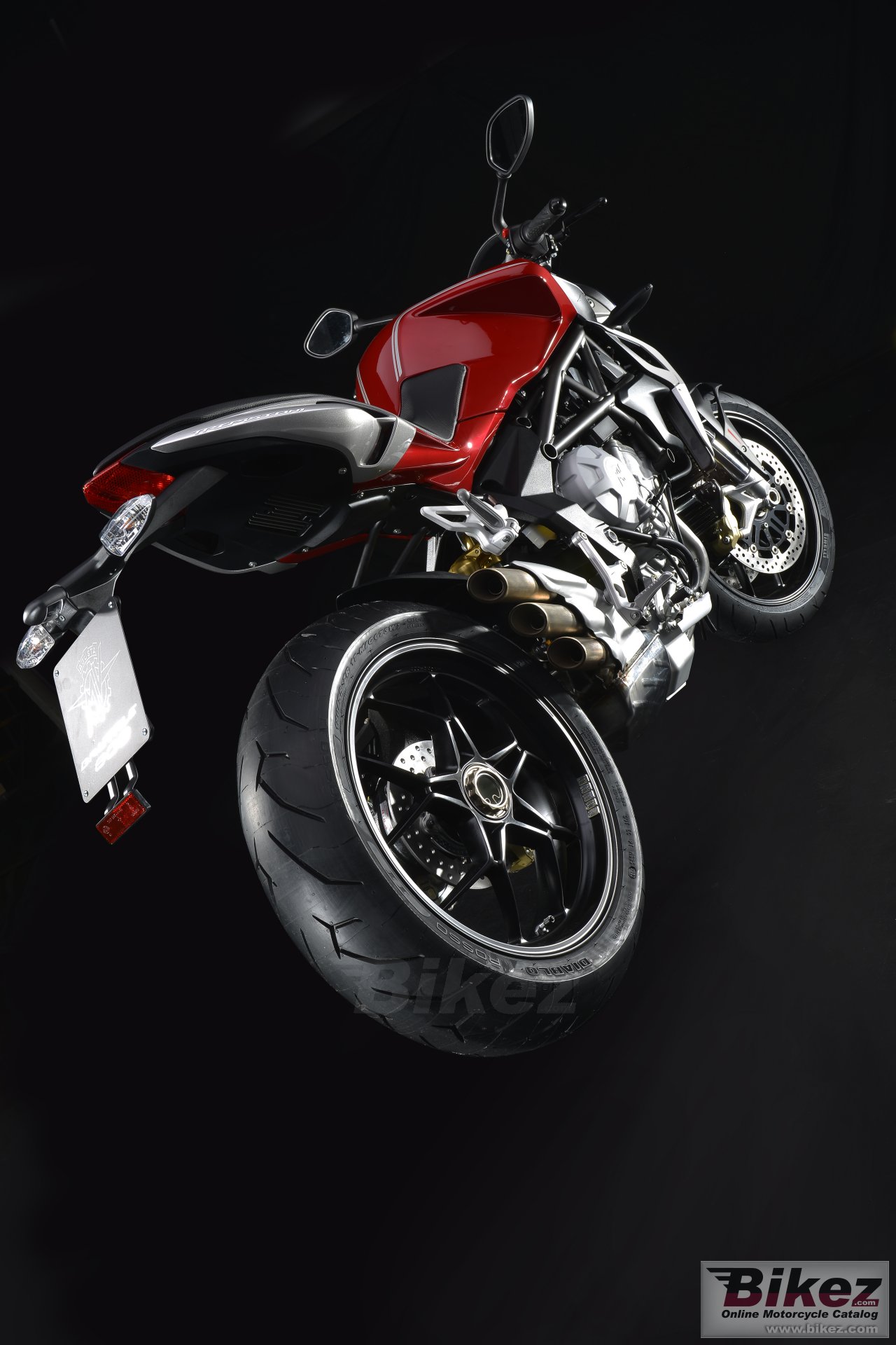 Thumbnail for MV Agusta Brutale 800 2014
