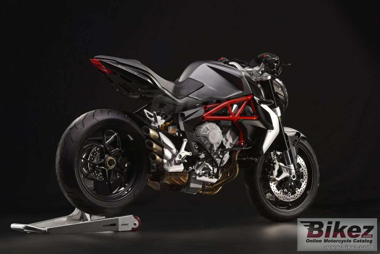 Thumbnail for MV Agusta Brutale 800 2015