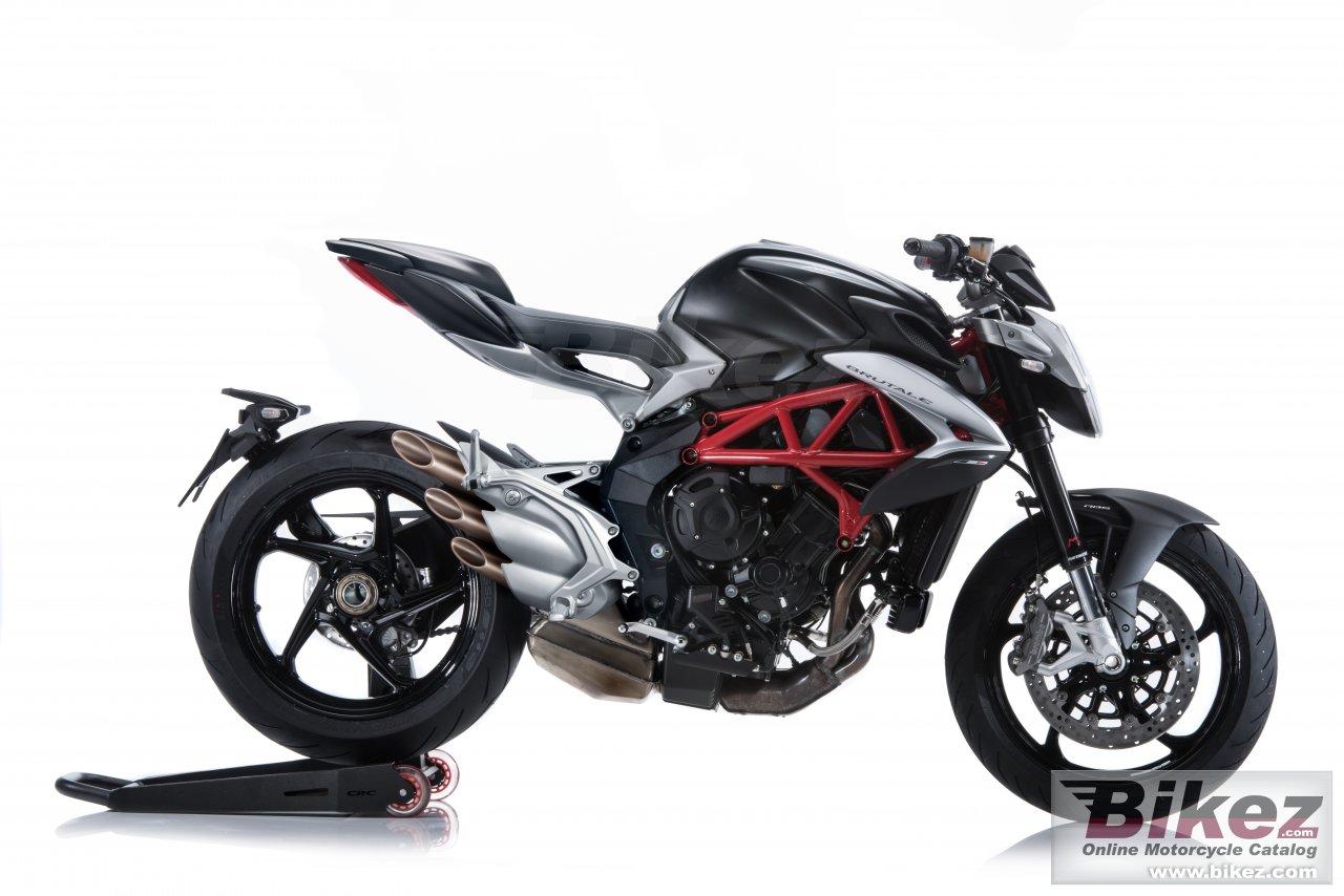 MV Agusta Brutale 800