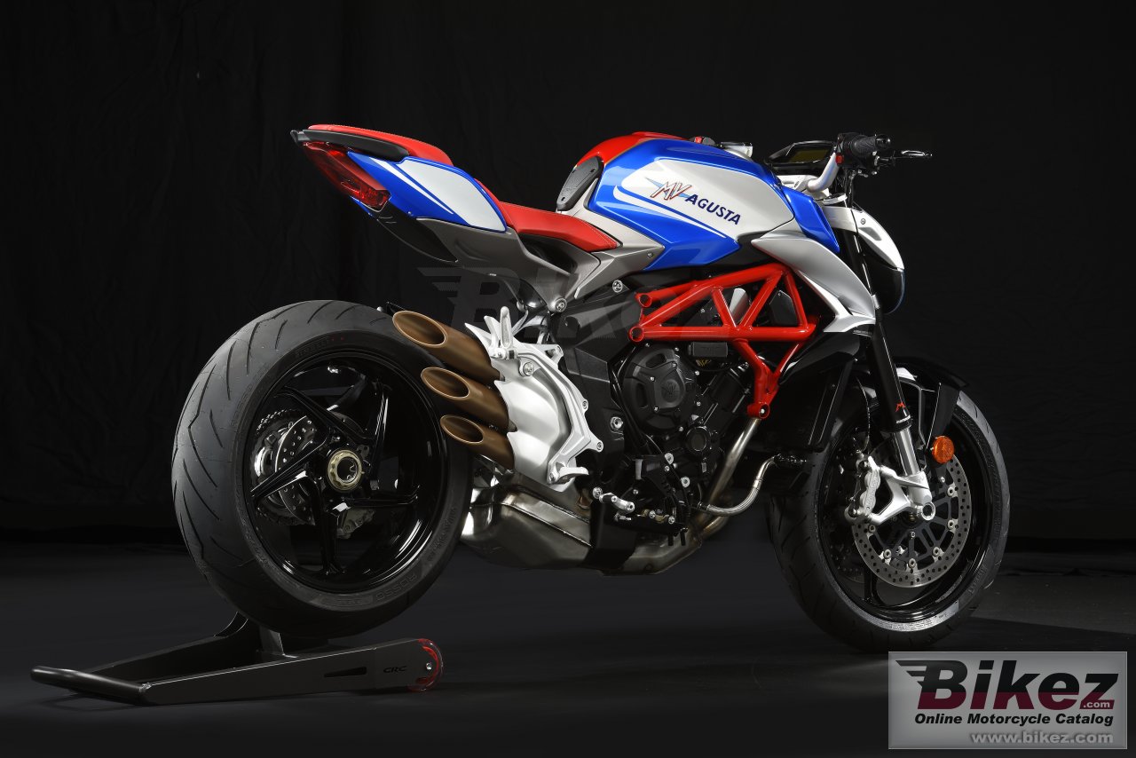 Thumbnail for MV Agusta Brutale 800 America 2018