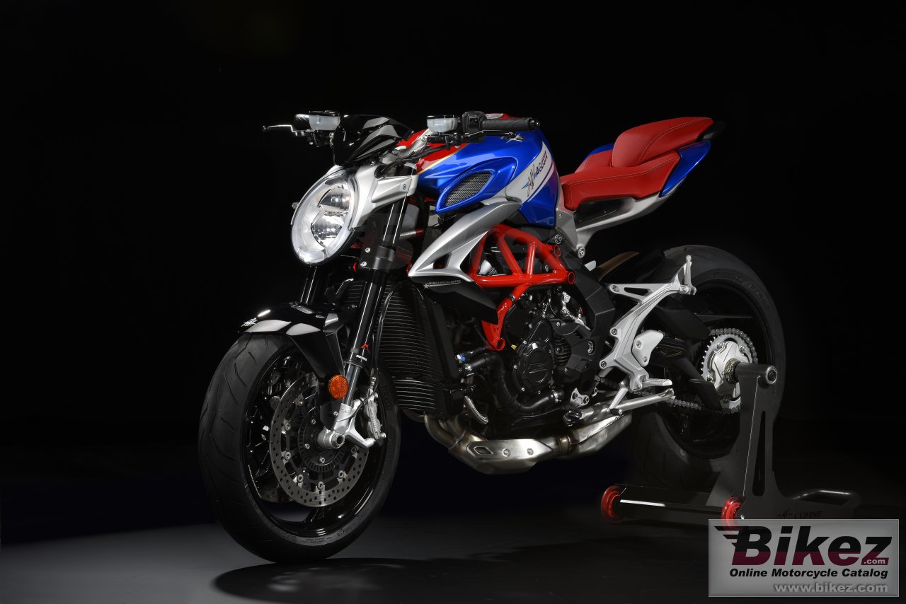 Thumbnail for MV Agusta Brutale 800 America 2018