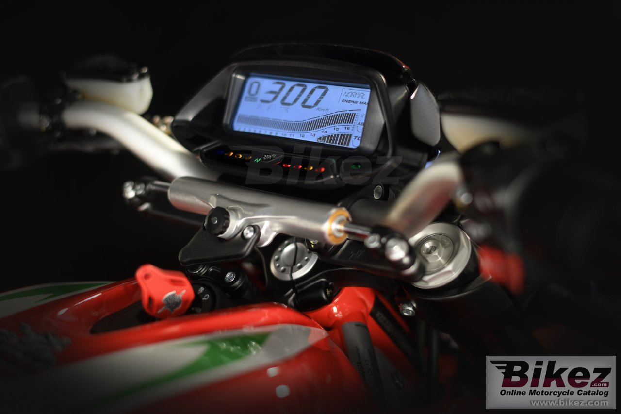 Thumbnail for MV Agusta Brutale 800 RC 2019