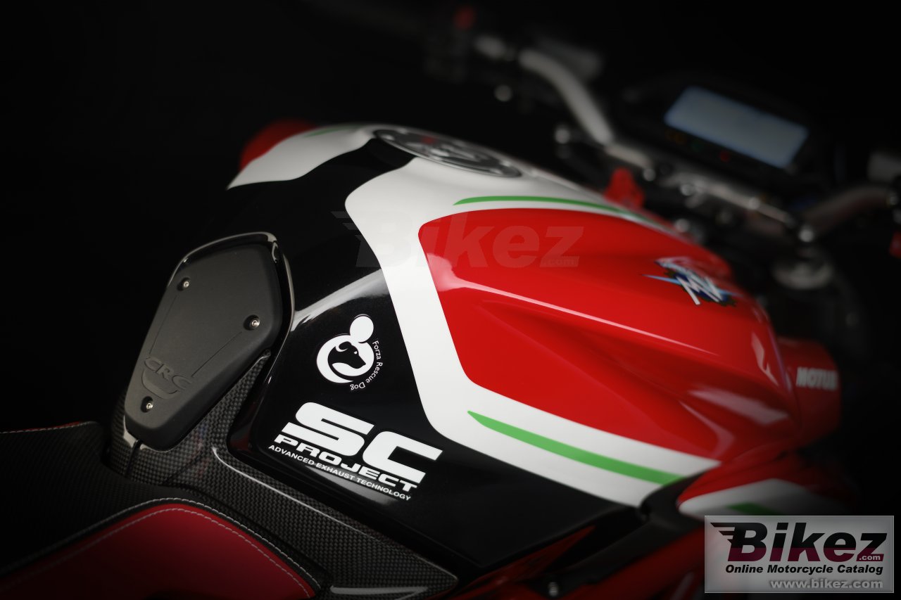 Thumbnail for MV Agusta Brutale 800 RC 2019