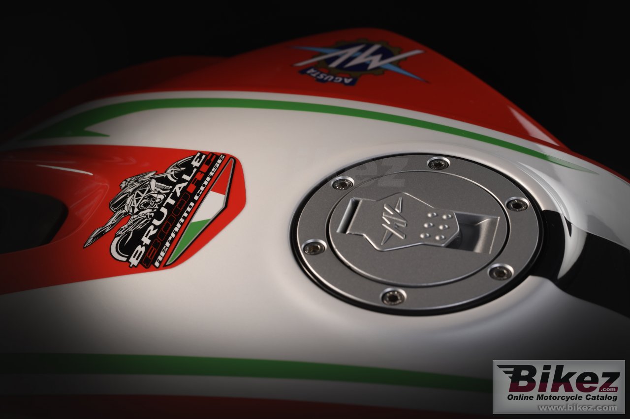 Thumbnail for MV Agusta Brutale 800 RC 2019