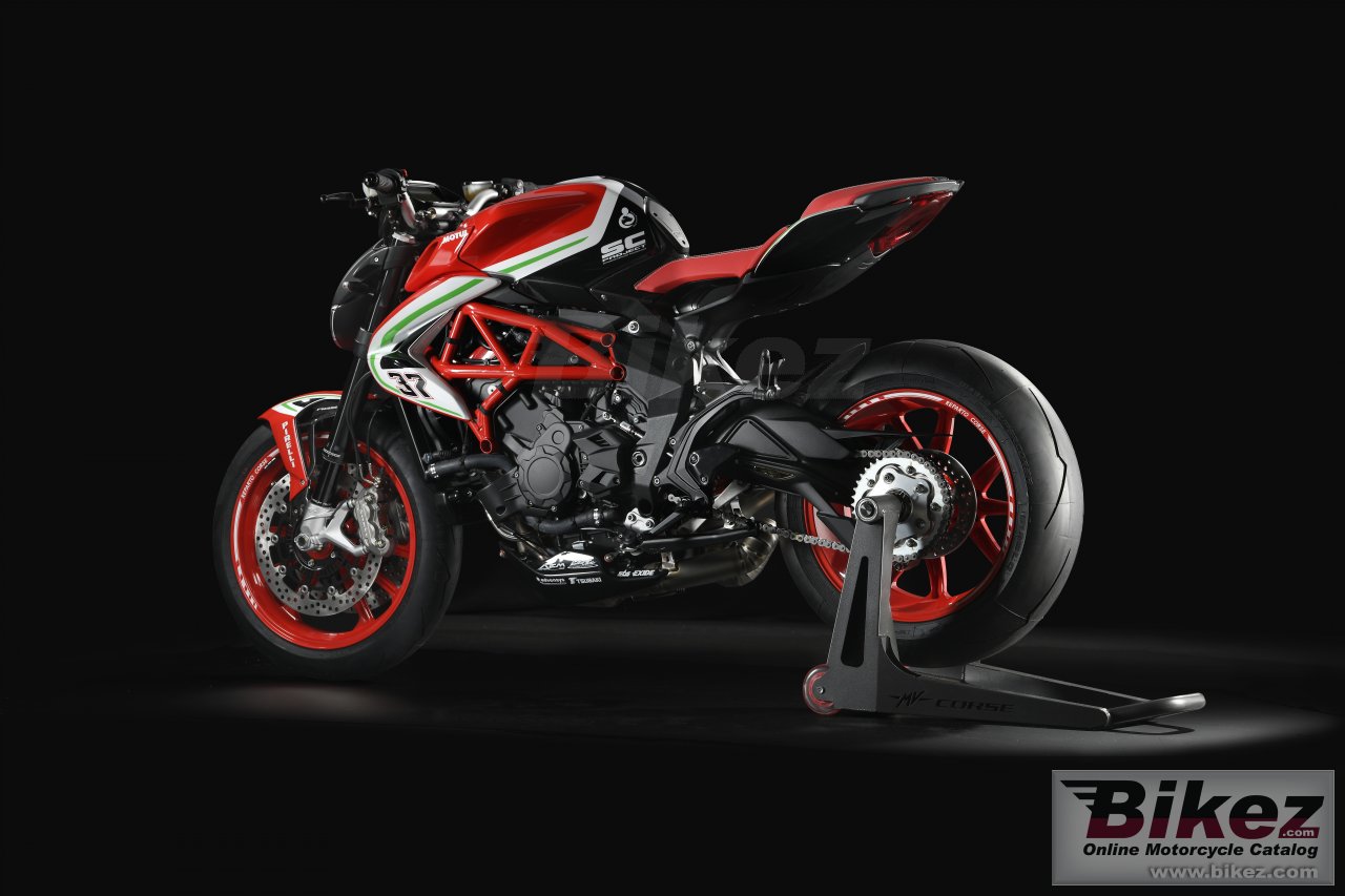Thumbnail for MV Agusta Brutale 800 RC 2019