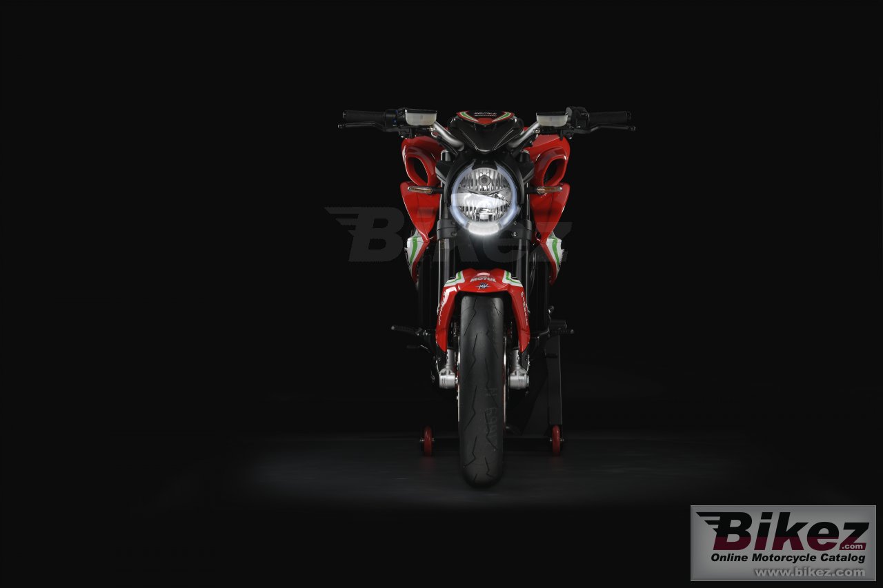 Thumbnail for MV Agusta Brutale 800 RC 2019