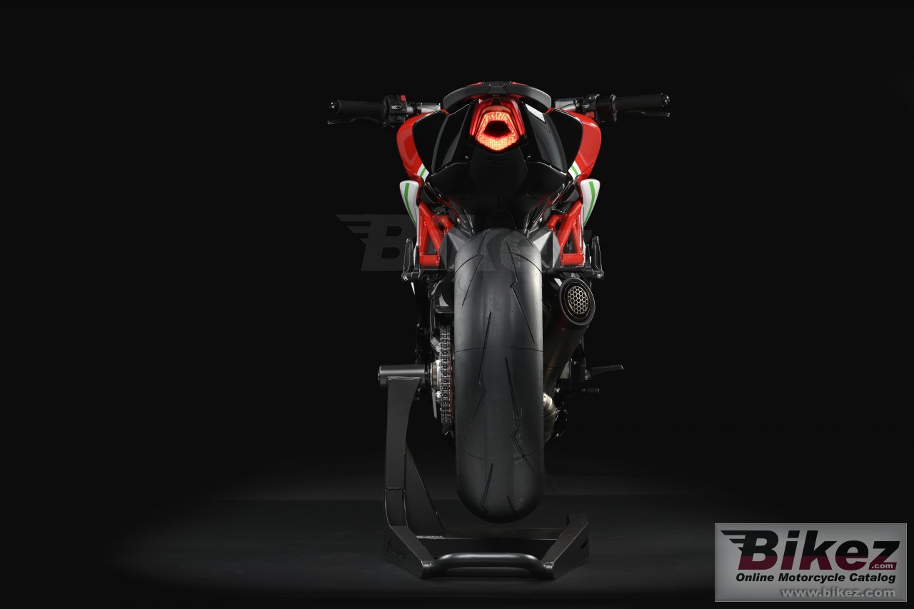 Thumbnail for MV Agusta Brutale 800 RC 2019