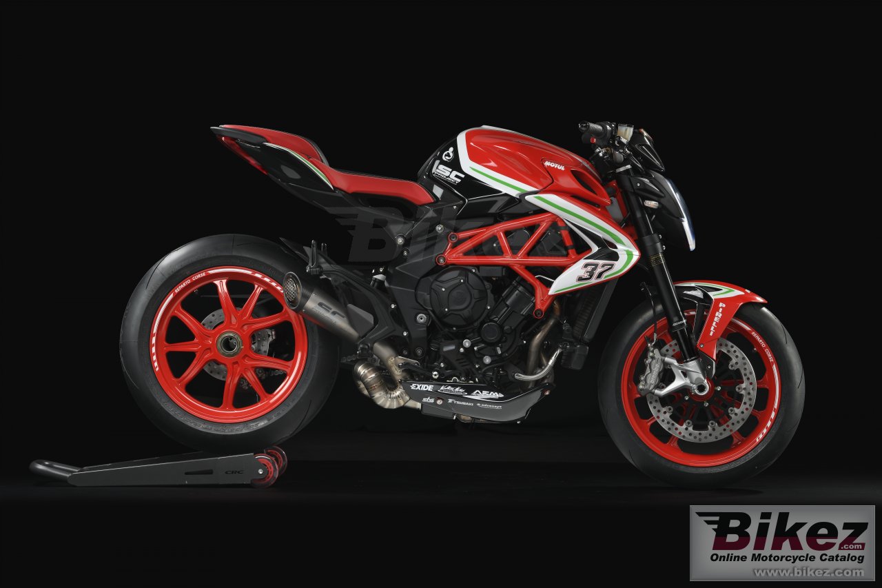 Thumbnail for MV Agusta Brutale 800 RC 2019