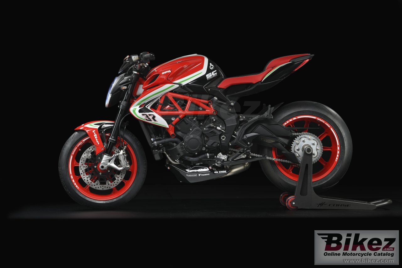 Thumbnail for MV Agusta Brutale 800 RC 2019