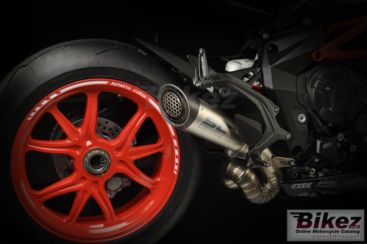 Thumbnail for MV Agusta Brutale 800 RC 2019