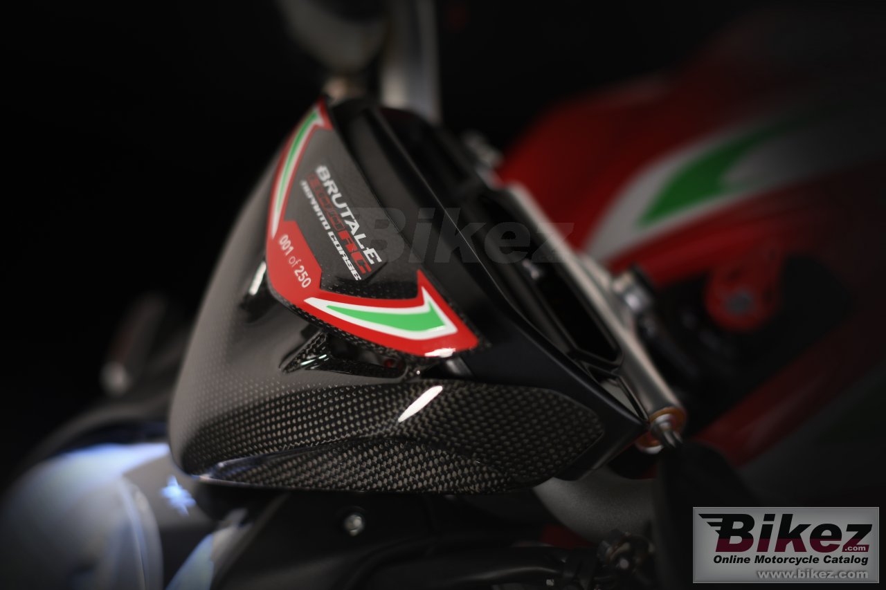 Thumbnail for MV Agusta Brutale 800 RC 2019