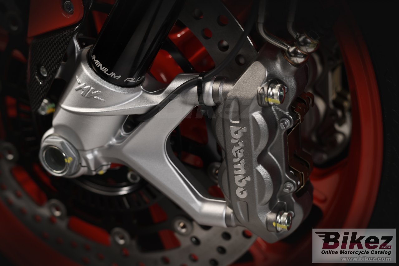 Thumbnail for MV Agusta Brutale 800 RC 2019