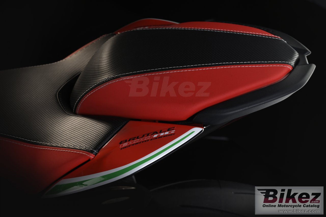 Thumbnail for MV Agusta Brutale 800 RC 2019