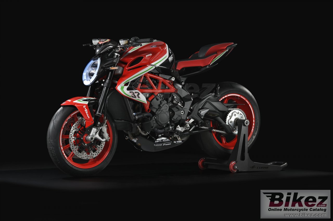 Thumbnail for MV Agusta Brutale 800 RC 2019