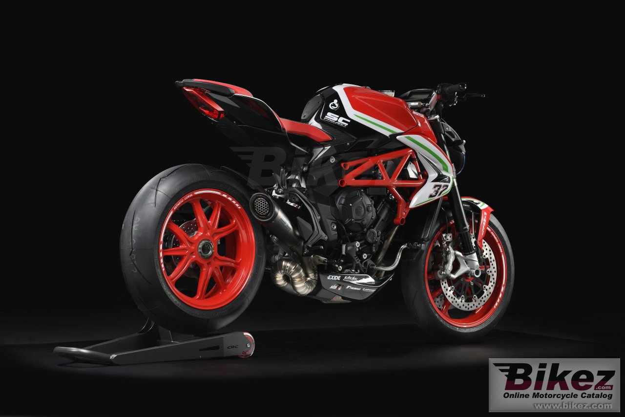 Thumbnail for MV Agusta Brutale 800 RC 2019