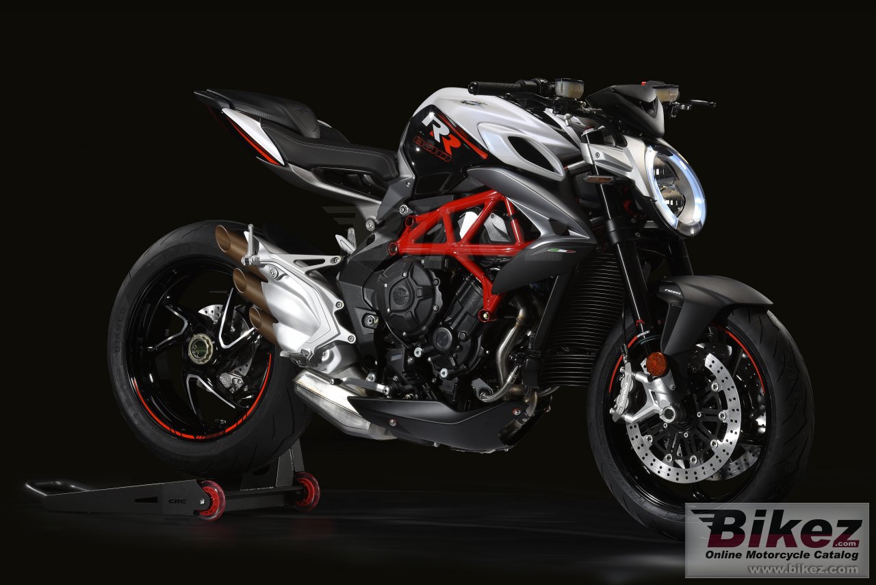 MV Agusta Brutale 800 RR