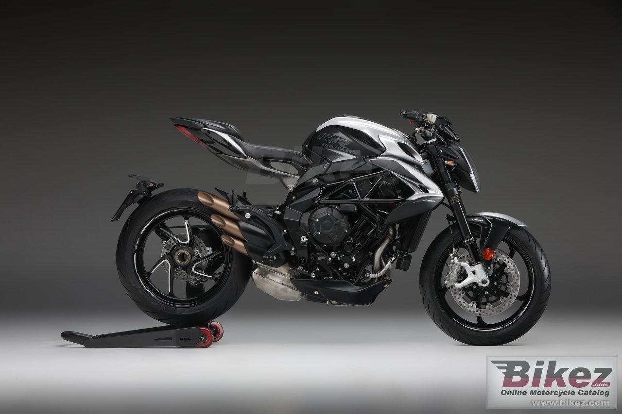 Thumbnail for MV Agusta Brutale 800 RR 2020