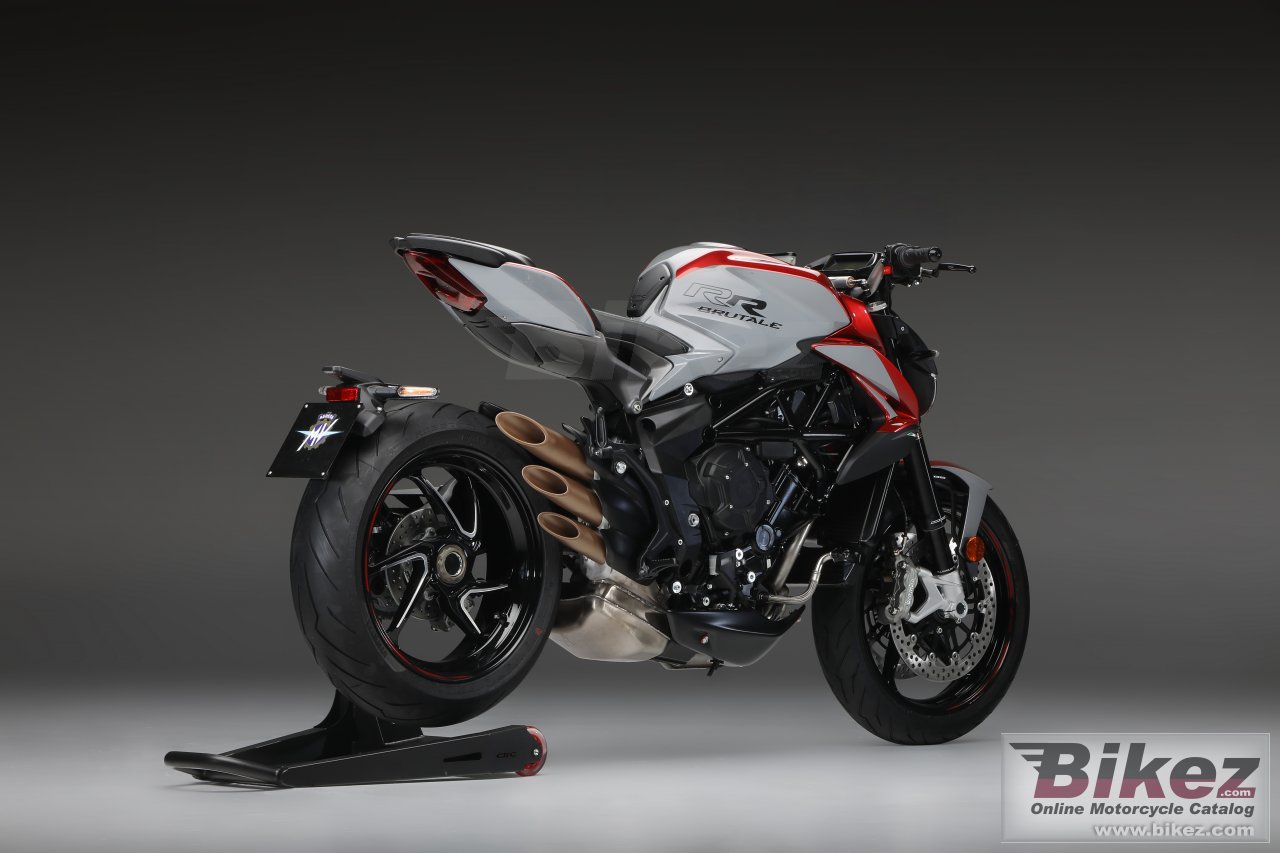 Thumbnail for MV Agusta Brutale 800 RR 2020