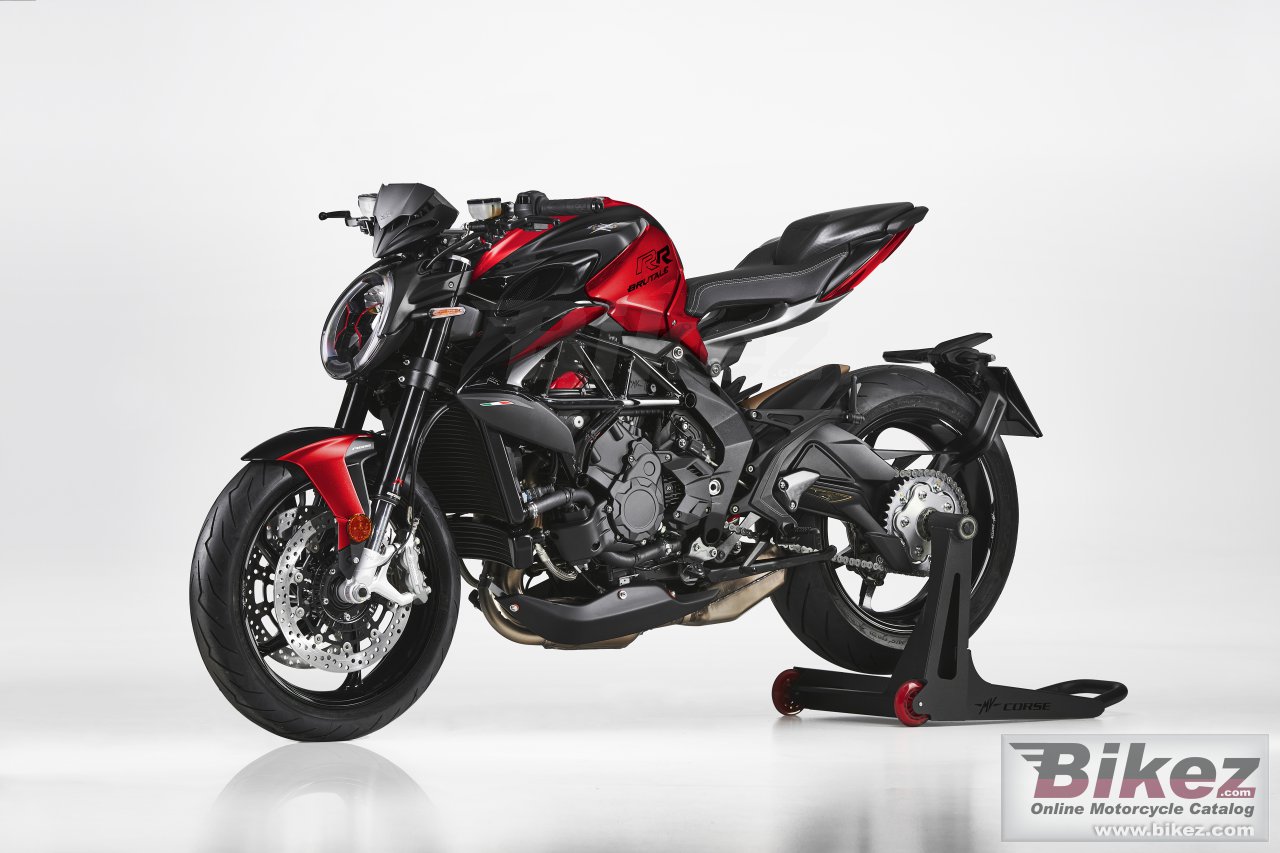 Thumbnail for MV Agusta Brutale 800 RR 2022