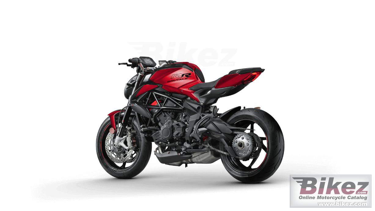 Thumbnail for MV Agusta Brutale 800 RR 2024