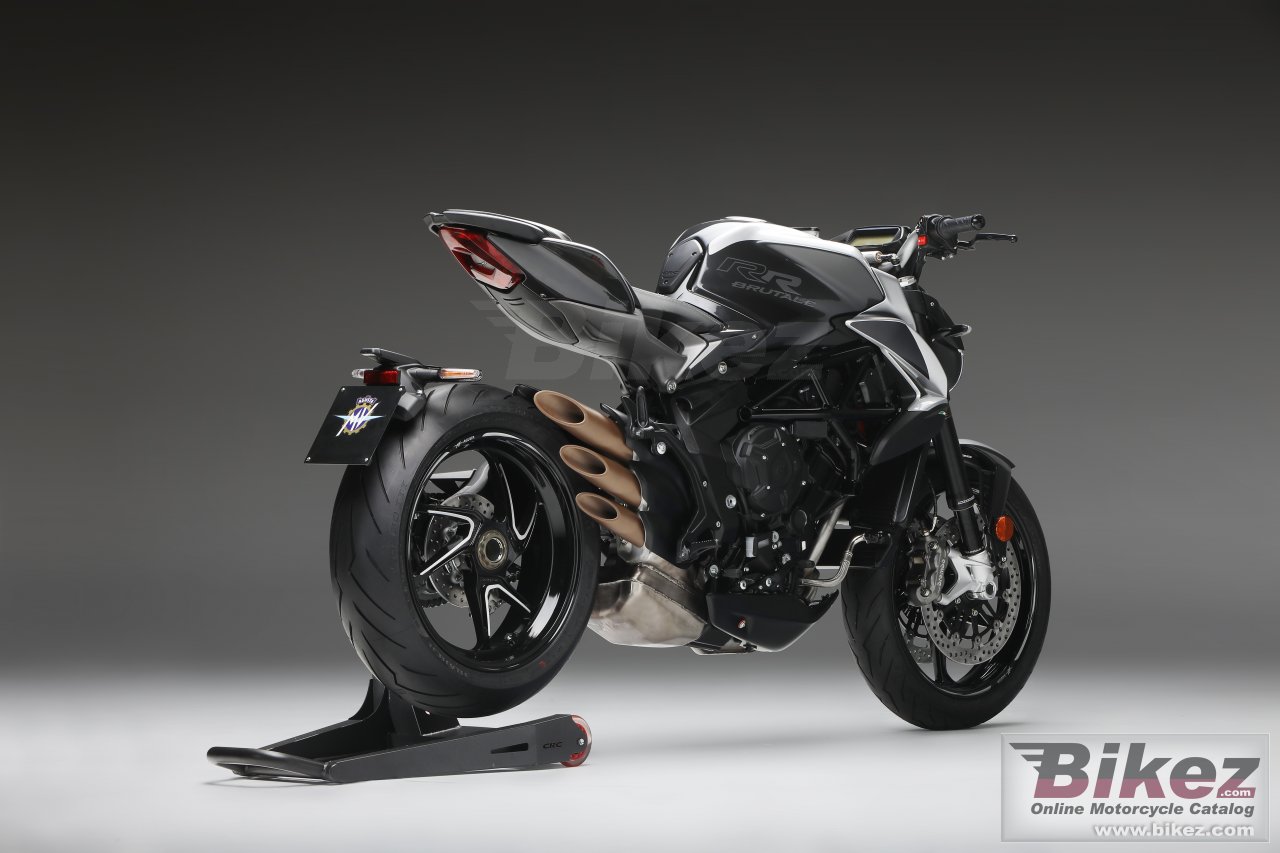 Thumbnail for MV Agusta Brutale 800 RR SCS 2020