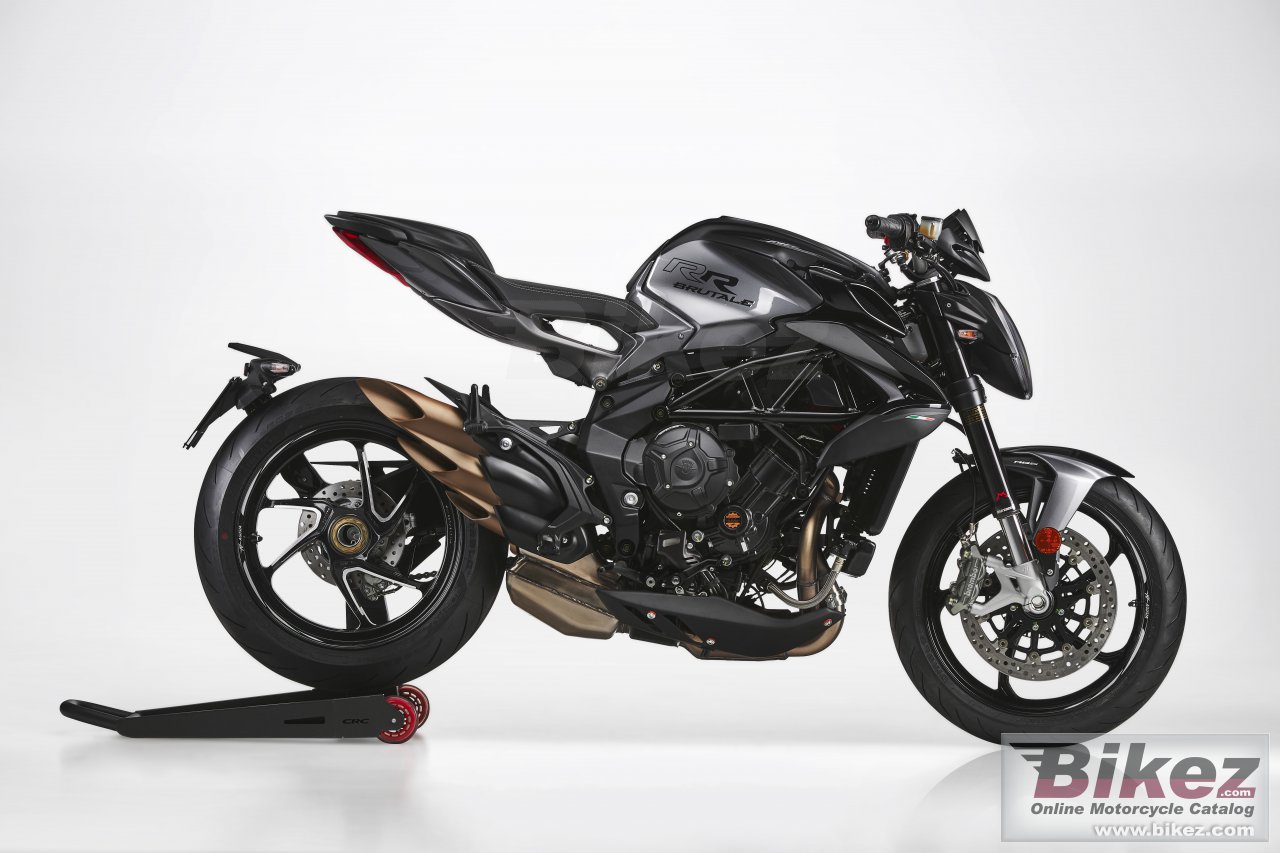 Thumbnail for MV Agusta Brutale 800 RR SCS 2021