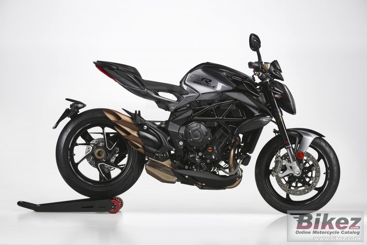 Thumbnail for MV Agusta Brutale 800 RR SCS 2021