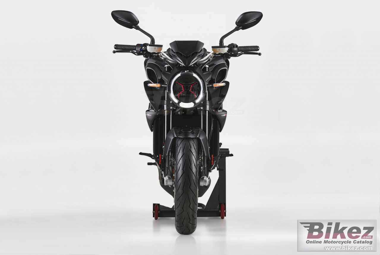 Thumbnail for MV Agusta Brutale 800 RR SCS 2021