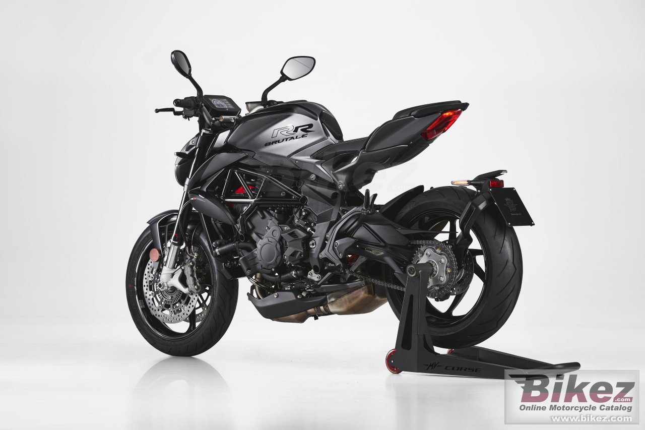 Thumbnail for MV Agusta Brutale 800 RR SCS 2021