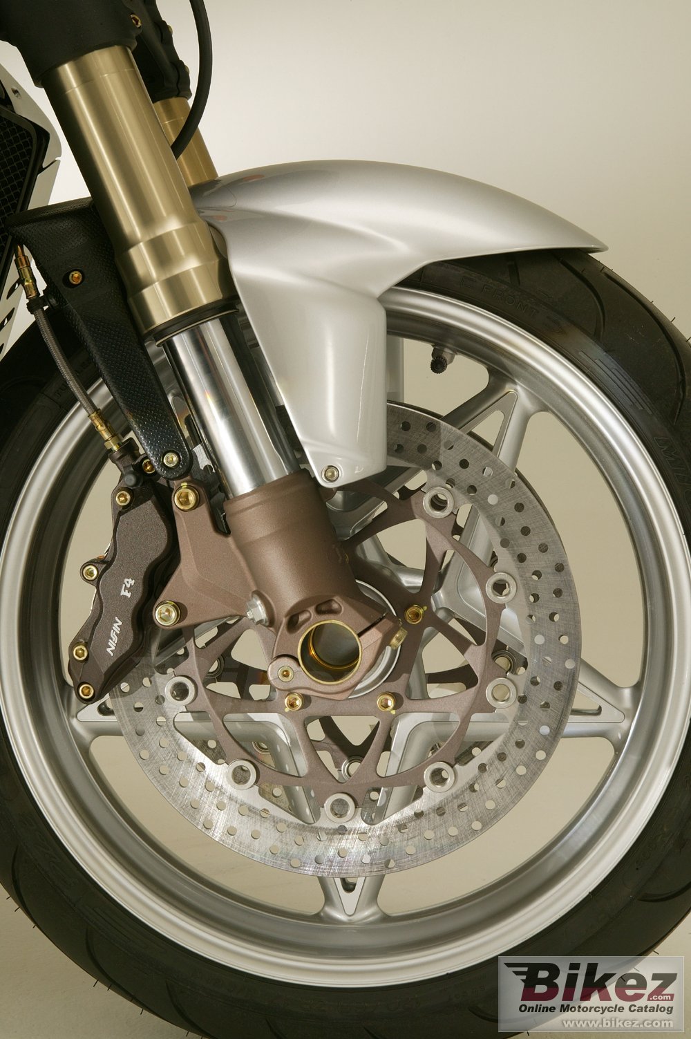 Thumbnail for MV Agusta Brutale 910 2007