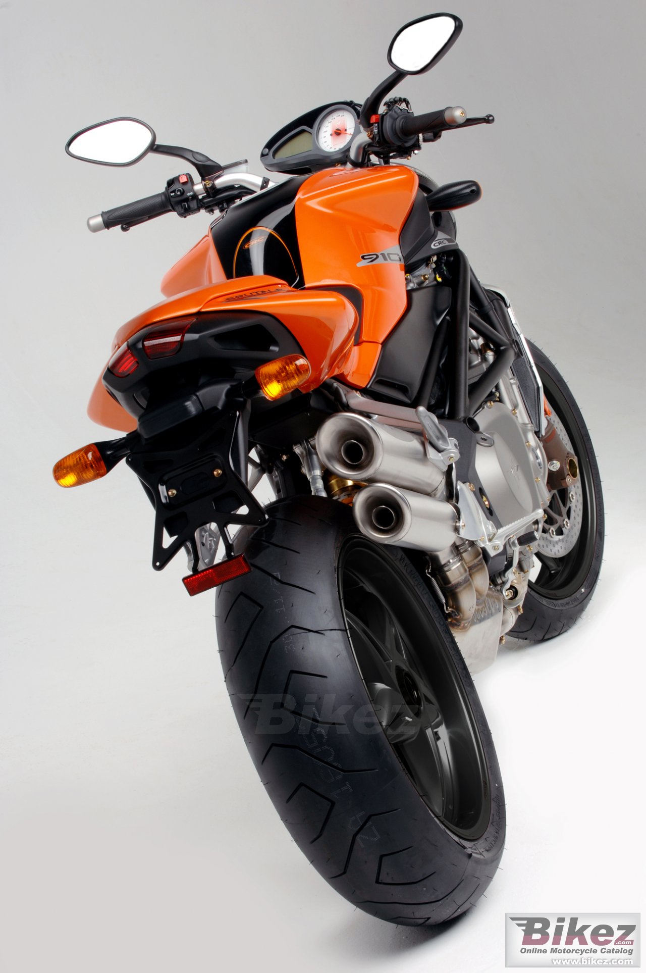 Thumbnail for MV Agusta Brutale 910 2007