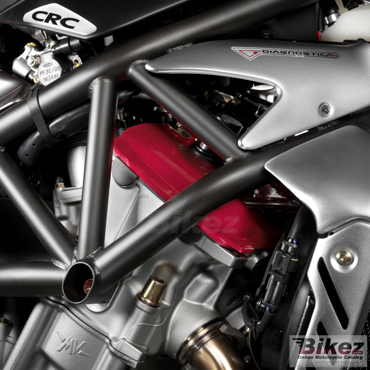 Thumbnail for MV Agusta Brutale 910R 2007