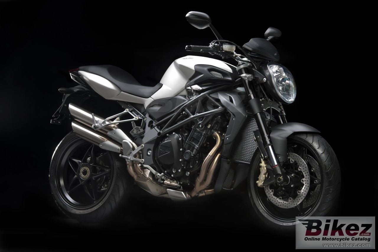 MV Agusta Brutale 920