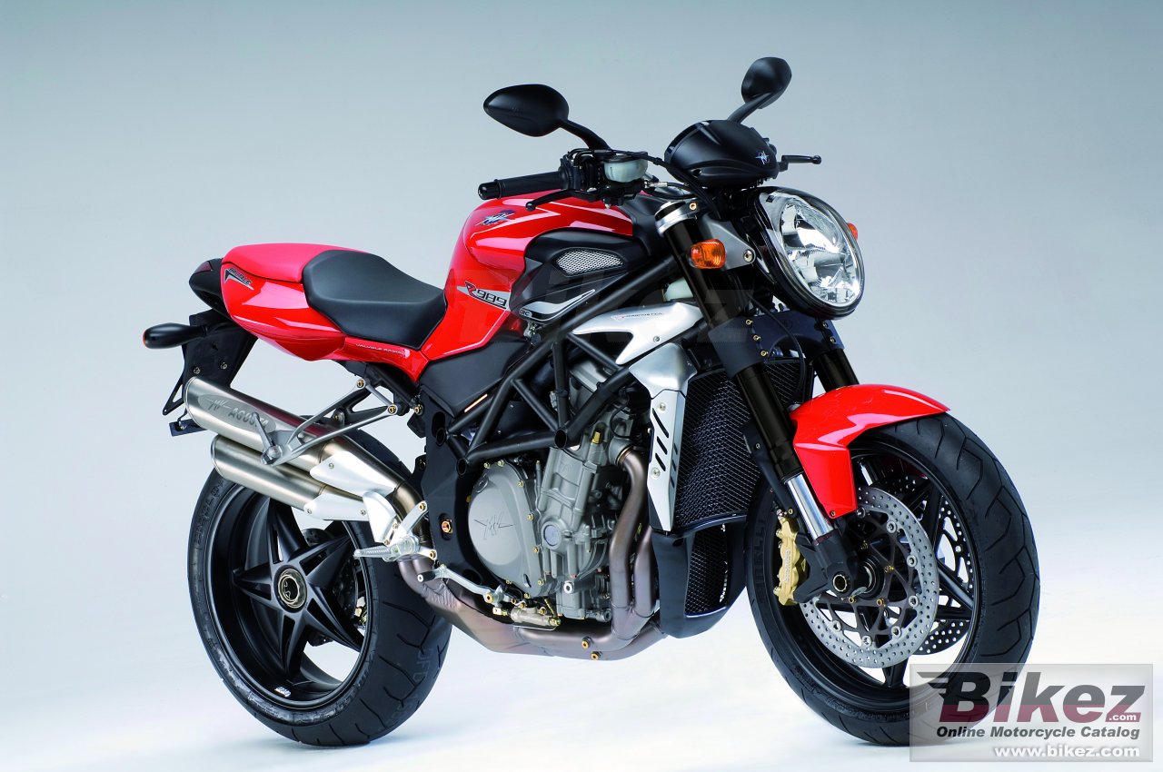 Thumbnail for MV Agusta Brutale 989R 2008