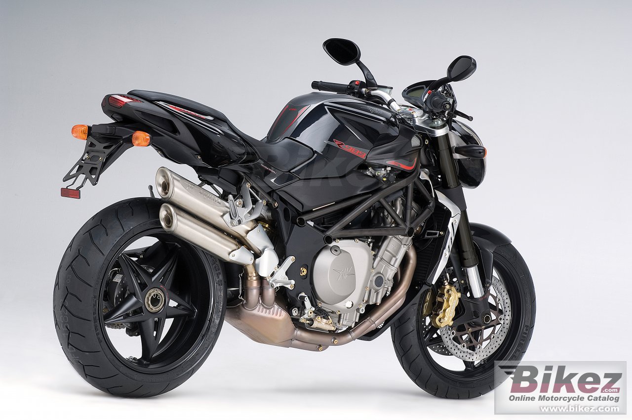Thumbnail for MV Agusta Brutale 989R 2009