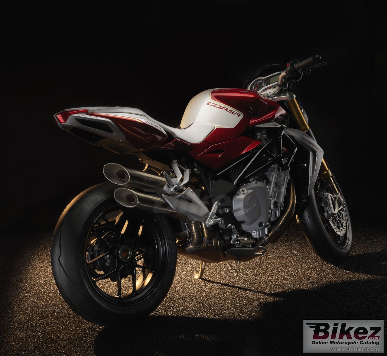 Thumbnail for MV Agusta Brutale Corsa 2014
