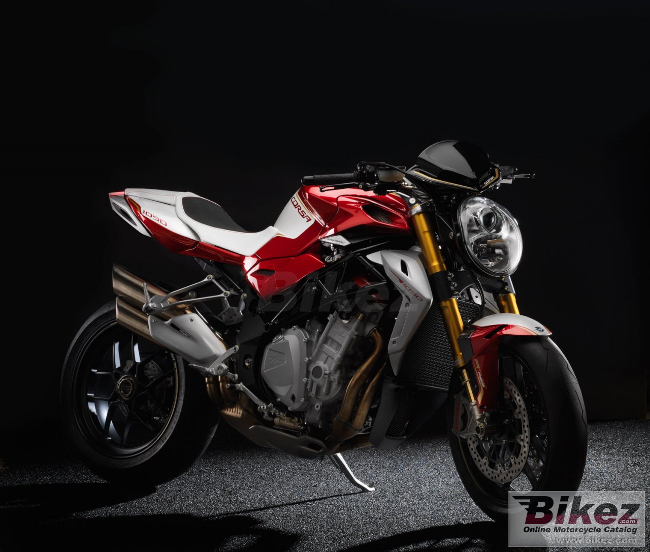 MV Agusta Brutale Corsa